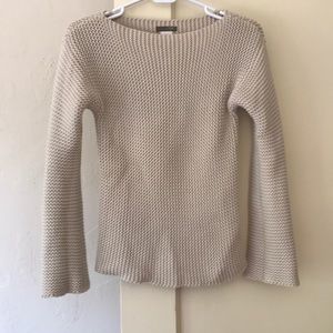 Like new J. Crew knit cotton sweater